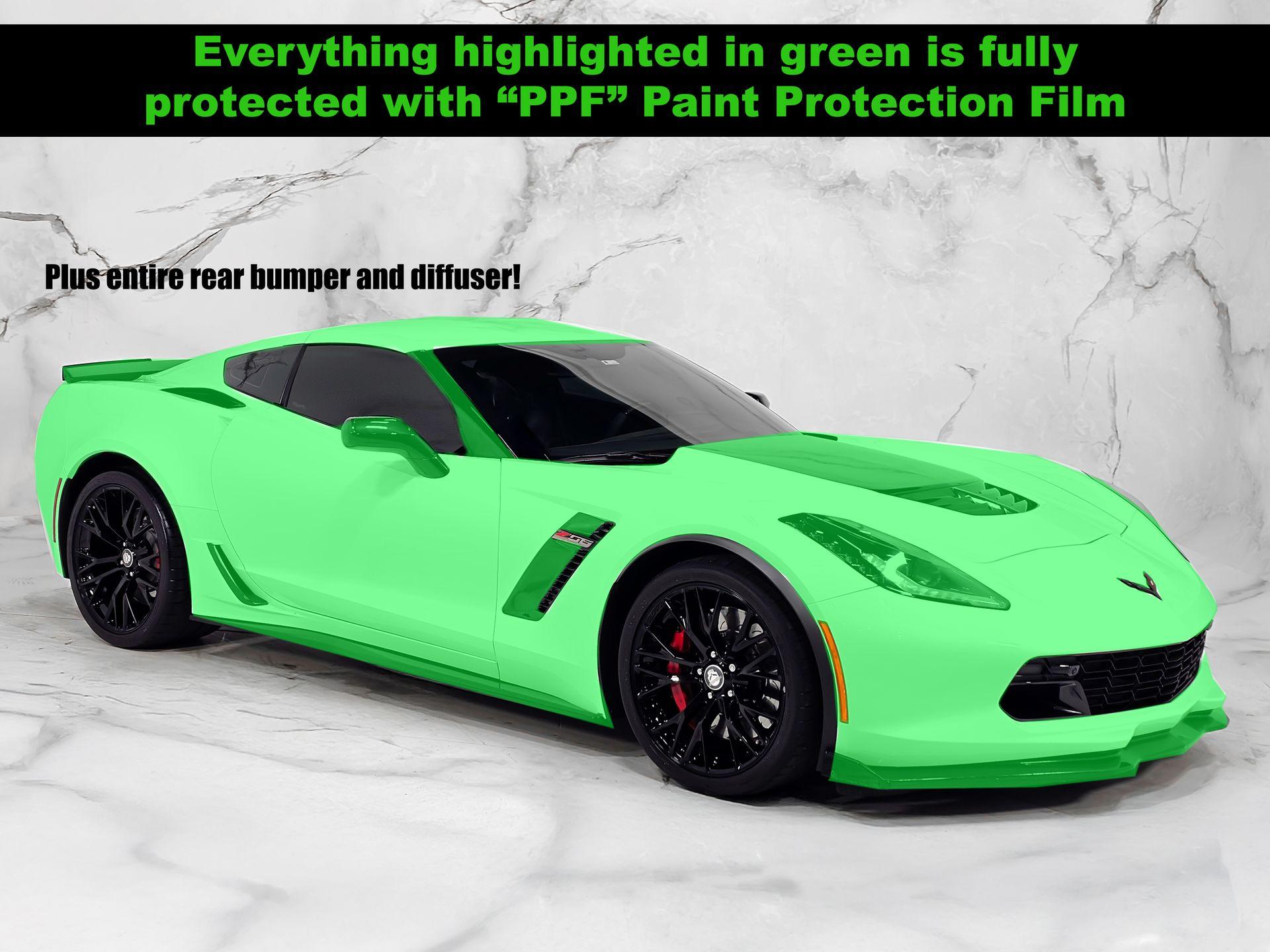 Used 2019 Chevrolet Corvette Z06 3LZ * FULL BODY PPF + CERAMIC